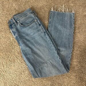 Madewell jeans